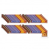 Snickers Chocolate Bar, 28.75g (Pack of 24)