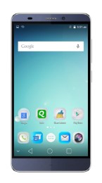 Micromax Canvas Mega 4G Q417 (Blue) Rs. 6649(HDFC Cards) or Rs. 6999 at Amazon