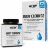 Wow Body Cleanse - 60 Count