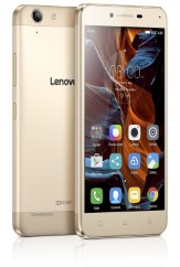 Lenovo Vibe K5 Smartphone Rs. 6649 (HDFC Cards) or Rs.6899 at Amazon