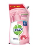 Dettol Liquid Refill Skincare Soap, 750ml (with Rupees 99)