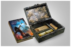 Scion of Ikshvaku Collector’s Edition Personally Signed by Amish + merchandise Rs. 199 at Amazon
