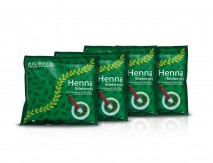 Richfeel Heena Mehndi Powder, 100g each - Pack of 4