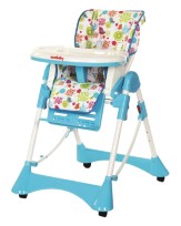 Sunbaby Deluxe High Chair (Blue) Rs 3314 At Amazon