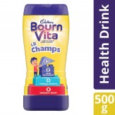 Cadbury Bournvita Little Champs Health Drink 500g Jar Min