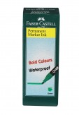 Faber-Castell Permanent Marker Refill Ink - 13ml (Green)