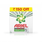 Ariel Matic Front Load Detergent Washing Powder - 3 kg (Rupees 150 Off)