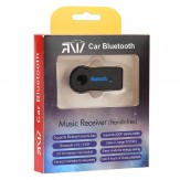 ARNV CB06 Car Wireless Bluetooth Receiver Adapter 3.5mm (AUX Audio Stereo)