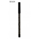 Revlon Kohl Kajal Eye Liner Pencil, Black, 1.14g Free Sharpner