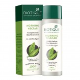 [Apply Coupon] Biotique Morning Nectar Flawless Skin Lotion for All Skin Types, 190ml