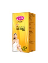 Fem Antidarkening HRC Turmeric 40g-Jar hair removal cream Rs.42 at Amazon 