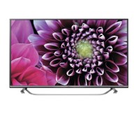 LG 49UF770T 122.5 cm (49 inches) Ultra HD LED TV Rs.84900 at Amazon