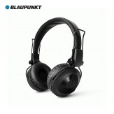Blaupunkt BH01 Bluetooth On-The-Ear Wireless Headphone with Turbo Bass Mode