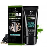[Apply coupon] Urbangabru Charcoal Peel-Off Mask, 60g