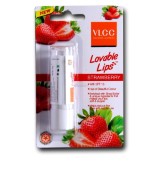 VLCC Lovable Lip Balm Strawberry With SPF 15, 4.5gm Rs. 45 at Amazon