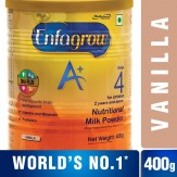 [Apply 15% Off Coupon] Enfagrow A+ Nutritional Milk Powder Health Drink for Children (2+ years), Vanilla 400g