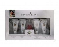 Shahnaz Husain Diamond Skin Revival Diamonds Forever Kit