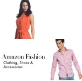 Amazon Fashion Quest Fashion Products Min 25% off + Extra 50% off 