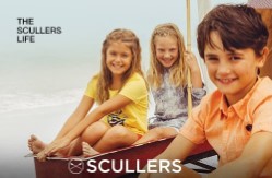  SCULLERS KIDS Kids Clothing Min 60% off from Rs. 175 at Amazon