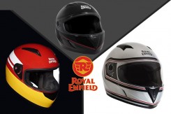 Royal Enfield Helmets up to 40% Off at Amazon