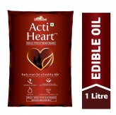 [Pantry] Nature Fresh ActiHeart Edible Oil 1Lt Pouch