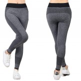U.S. CROWN Women's Polyester Yoga Pants/Legging