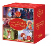 5 minutes fairytale Book Set Board book – 20 Jan 2019