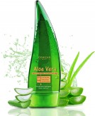 Cenizas 99% Pure Paraben Free Aloe Vera Gel Multipurpose for Skin and Hair, 130ml