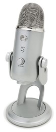Blue Microphones Yeti USB Microphone, Silver Rs.11249 at Amazon
