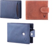 WildHorn Wallets up to 80% off from Rs.249 at  Amazon