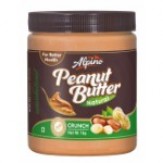 Natural Peanut Butter Crunch 1kg (Unsweetened)