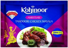 [Pantry] Kohinoor Amritsari Tandoori Chicken Masala, 15g