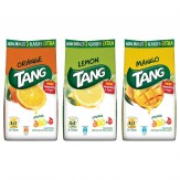 Tang Instant Drink Mix Orange, Lemon and Mango, 3x500g