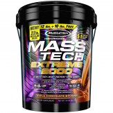 Muscletech Mass Extreme - 9.98 kg (Triple Chocolate Brownie)