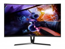 Acer Aopen 24HC1Q 24-inch Curve Gaming Monitor (Black)