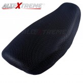 AllExtreme EXUSC1P Seat Cover (Black)