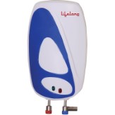 Lifelong Home Style WH01 3000-Watt Instant Water Heater, Blue At Amazon