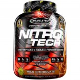 MuscleTech Nitrotech Performance Series - 4 lbs (Milk Chocolate)