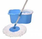 Gala Rhino Spin Mop (Blue)