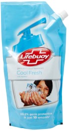 Lifebuoy Handwash Cool Fresh - 800 ml at Amazon 