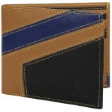 K London Slim Card ID Window Men's Wallet 