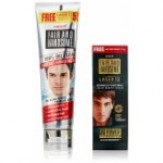 Emami Fair and Handsome 100% Oil Clear Face Wash, 100g with Free Fair and Handsome Laser 12, 15g