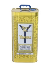 Ybarra Pure Olive Oil - 5 ltr Tin Rs 1799  Amazon