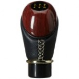 ATZ Gear Shift Knob with Wooden Finish