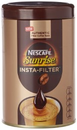 Nescafe Sunrise Insta Filter, 100g