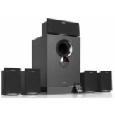 Edifier R501TIII 5.1 Speaker System (Black)