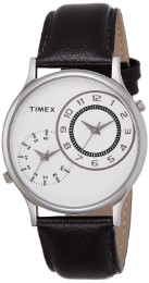 Timex Analog Off-White Dial Men's Watch - TW002E111