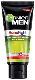 Garnier Acno Fight Face Wash for Men, 100g  At Amazon