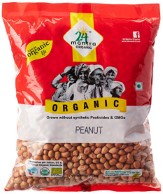 24 Mantra Organic Raw Peanut, 1kg 