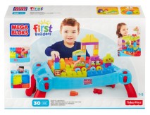 Mega Bloks First Builders Build 'N Learn Table Building Set Rs.2059 at Amazon